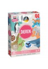 Jumbo -Ik Leer Ontdekken Dieren - Educatief spel - Vanaf 4 jaar