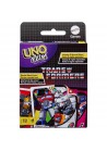 Spel Uno FLIP  transformers Kaartspel