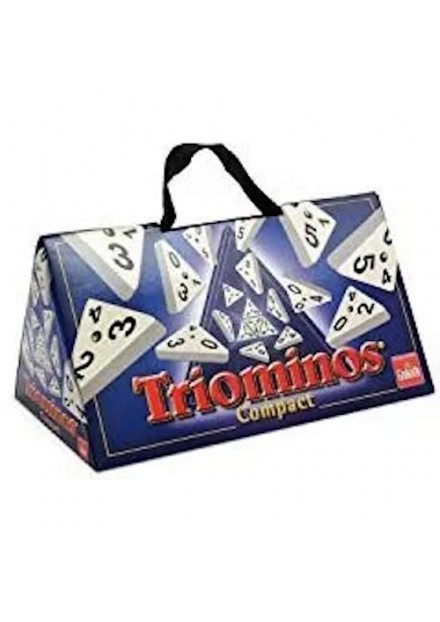 Spel Triominos Compact