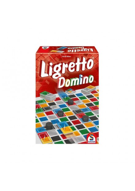 spel Ligretto domino