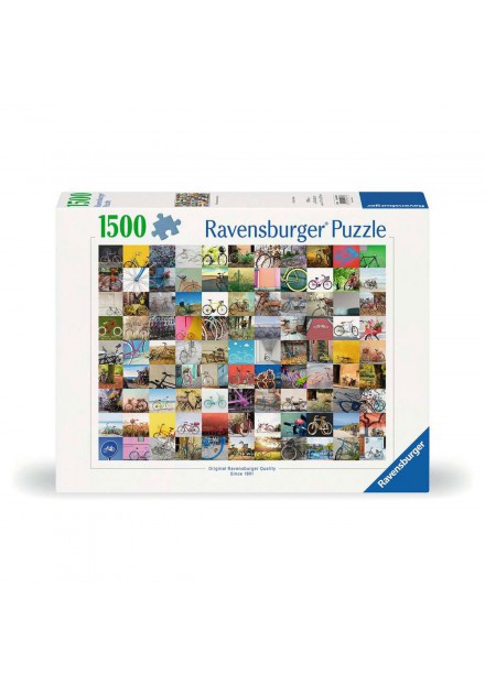 Ravensburger puzzel 17148 E.T. 1000 stukjes