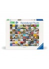 Ravensburger puzzel 17148 E.T. 1000 stukjes