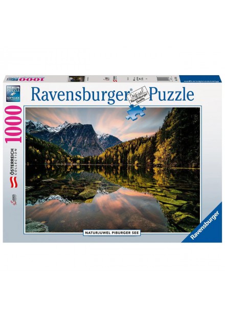 Ravensburger  puzzel 00531 Harry potter  half blood prince 1000 stukjes