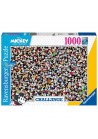 Ravensburger puzzel 16744 Challenge Mickey 1000 stukjes