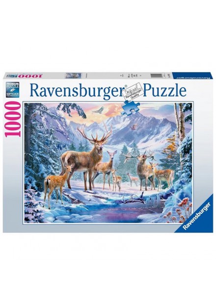 Ravensburger puzzel 17148 E.T. 1000 stukjes