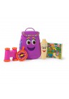 Dora Rugzak Met 3 Accessoires