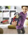 NERF Marvel Spiderman Venom versus Venom strike blaster
