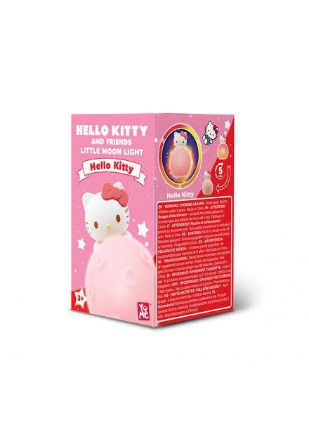 Hello Kitty moonlight kitty