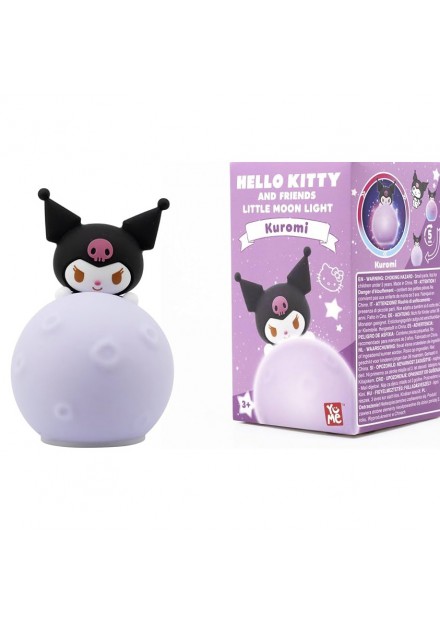 Hello Kitty moonlight zwart