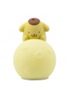 Hello Kitty moonlight geel