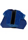 Pietenpak Blauw Cape 98-104 Cm