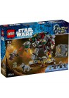 LEGO 75451 Star Wars Paleis van de Hutt Sentry Droid confrontatie