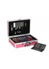 Casuelle Pink Square Make Up Koffer