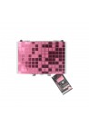 Casuelle Pink Square Make Up Koffer