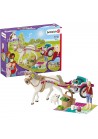 Schleich 42467 Koets Voor De Grote Paardenshow