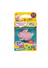 Little live pets needees pinkre konijn