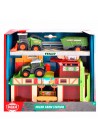 Fendt tractorset boerderij 3 delig Dickie