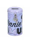 Spaarpot licentie met slot  Minnie Mouse