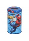 Spaarpot licentie met slot Spider-Man