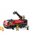 LEGO City Fire 60499 Luchthaven Brandweertruck