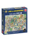 PUZZEL JAN VAN HAASTEREN Het Tuincentrum 1000ST