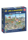 PUZZEL JAN VAN HAASTEREN Rondje Texel 1000ST