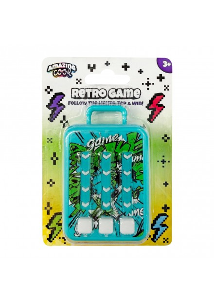 Amazing Cool Spel  rhythm reactie min elektronische assortie