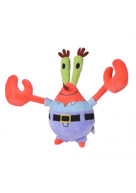 Spongebob pluche 30 cm  krab