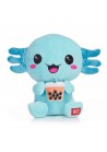 Kawaii Kuties Pluche Snaxolotl 33cm  groen