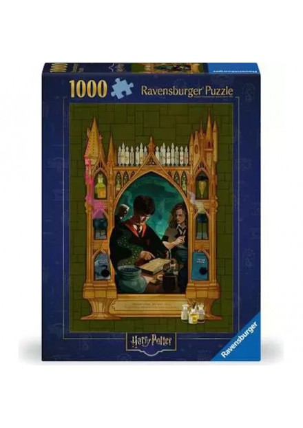 Ravensburger  puzzel 00531 Harry potter  half blood prince 1000 stukjes