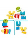 LEGO 10477 Duplo Creatieve Huisdieren 3 In 1