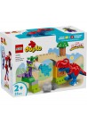 LEGO 10463 Duplo Disney Dinosaurus SpideyRex Vs. Green Goblin