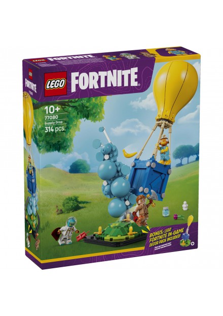 LEGO 77080 Fortnite Supply Drop