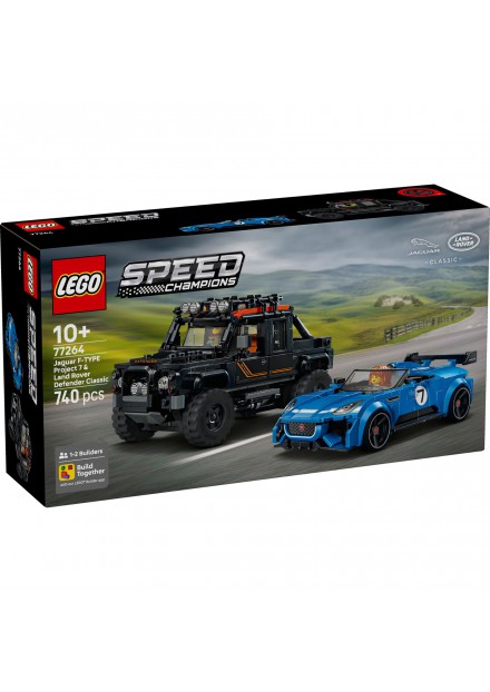 LEGO Speed Champions 77264 Speed Champions