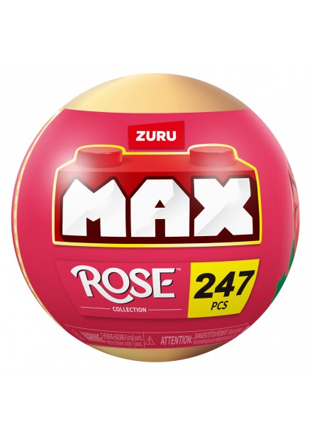 Max bricks Bloemen Rozen Assorti