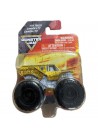 Monster jam auto's 1:72 assorti
