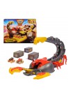 Monster Jam Mini Scorpion Playset