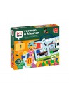 Jumbo Ik Leer Vormen En Kleuren Koffer