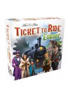 Spel Ticket To Ride Europe Refresh