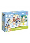 totum Bluey vingerverf set