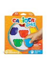 Carioca Baby Teddy Kleurpads Krijtjes