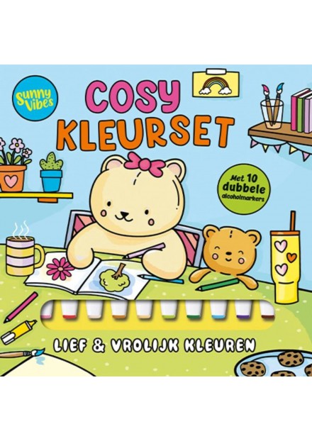 Sunny Vibes Cosy Kleurset