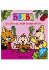 Bumba Kartonboek Met Flapjes - Op, Op, Ik Eet Mijn Groenten