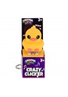 Amazing Cool sleutelhanger toetsenbordvriendjes met geluid en licht 5 assorti