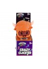 Amazing Cool sleutelhanger toetsenbordvriendjes met geluid en licht 5 assorti