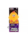Amazing Cool sleutelhanger toetsenbordvriendjes met geluid en licht 5 assorti