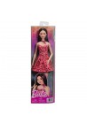 Barbie fab fashionsta pink leopard