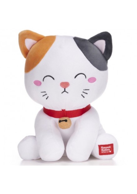 kawai kuties pluch 20 cm poes