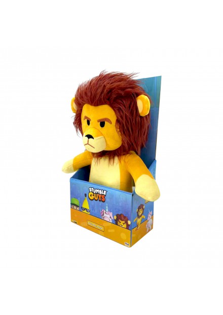 Stumble Guys Plush 30Cm Leonidas