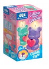 Clementoni maak je eigen kaarsen beer set 2 assorti